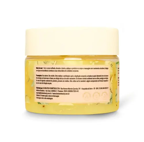 Passion fruit (esfoliante) 400g