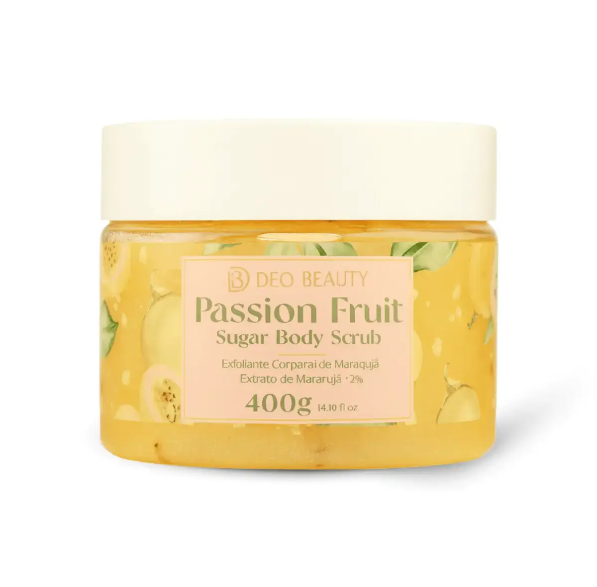 Passion fruit (esfoliante) 400g