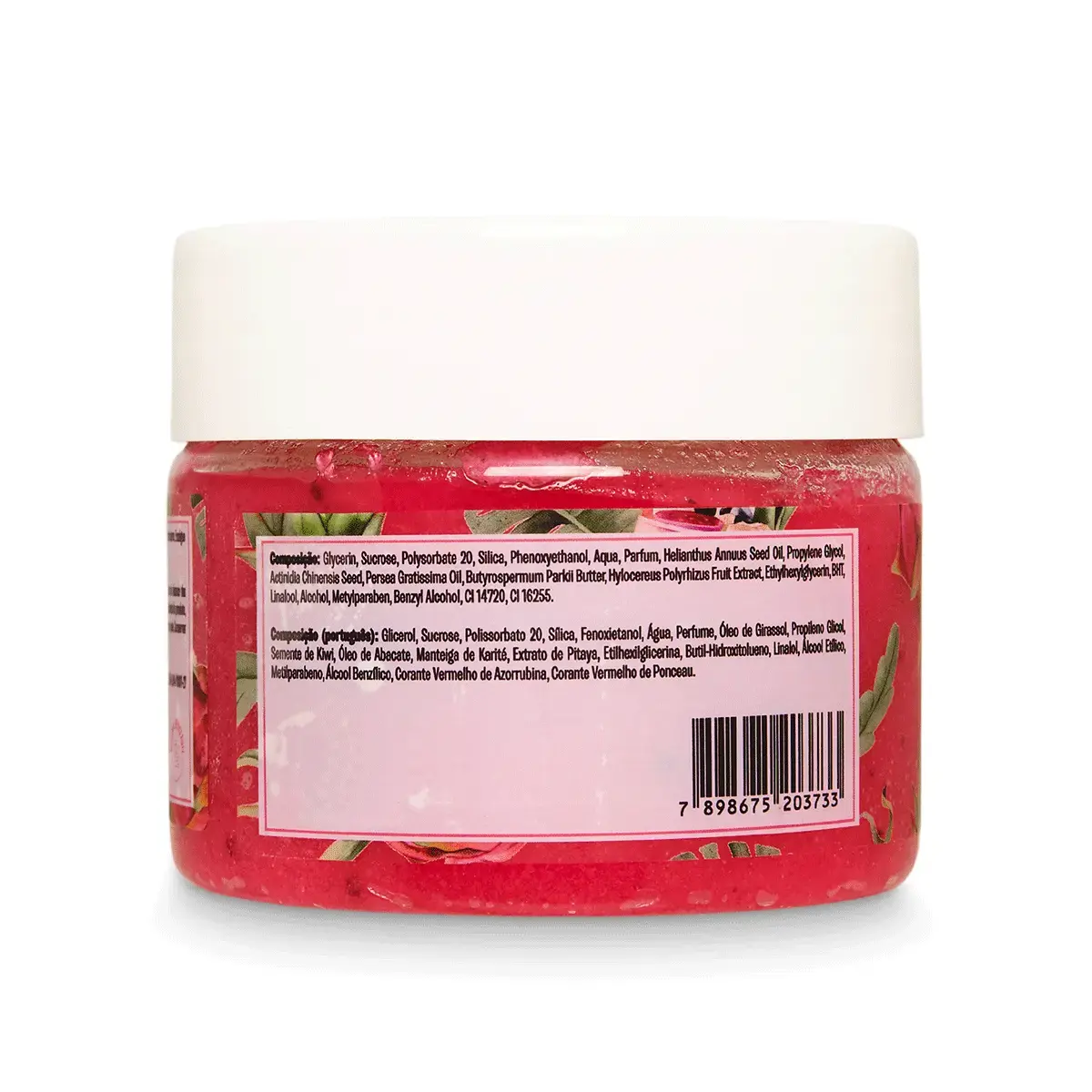 Dragon fruit (esfoliante) 400g