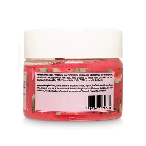 Watermelon (esfoliante) 400g