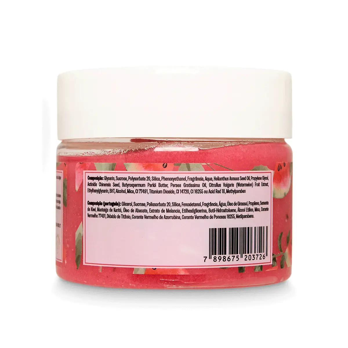 Watermelon (esfoliante) 400g