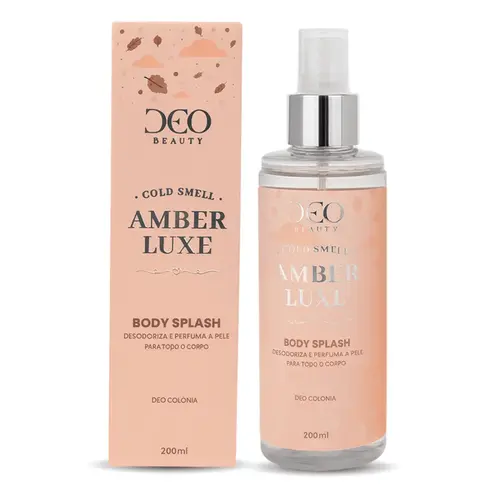 Amber luxe (body splash) 200ml