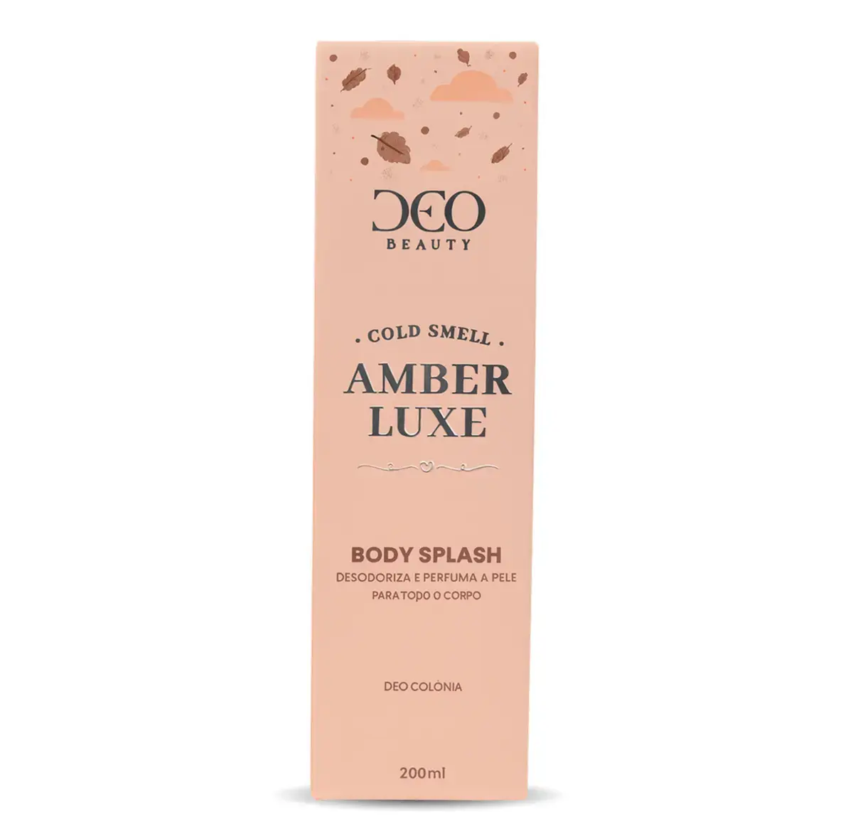 Amber luxe (body splash) 200ml