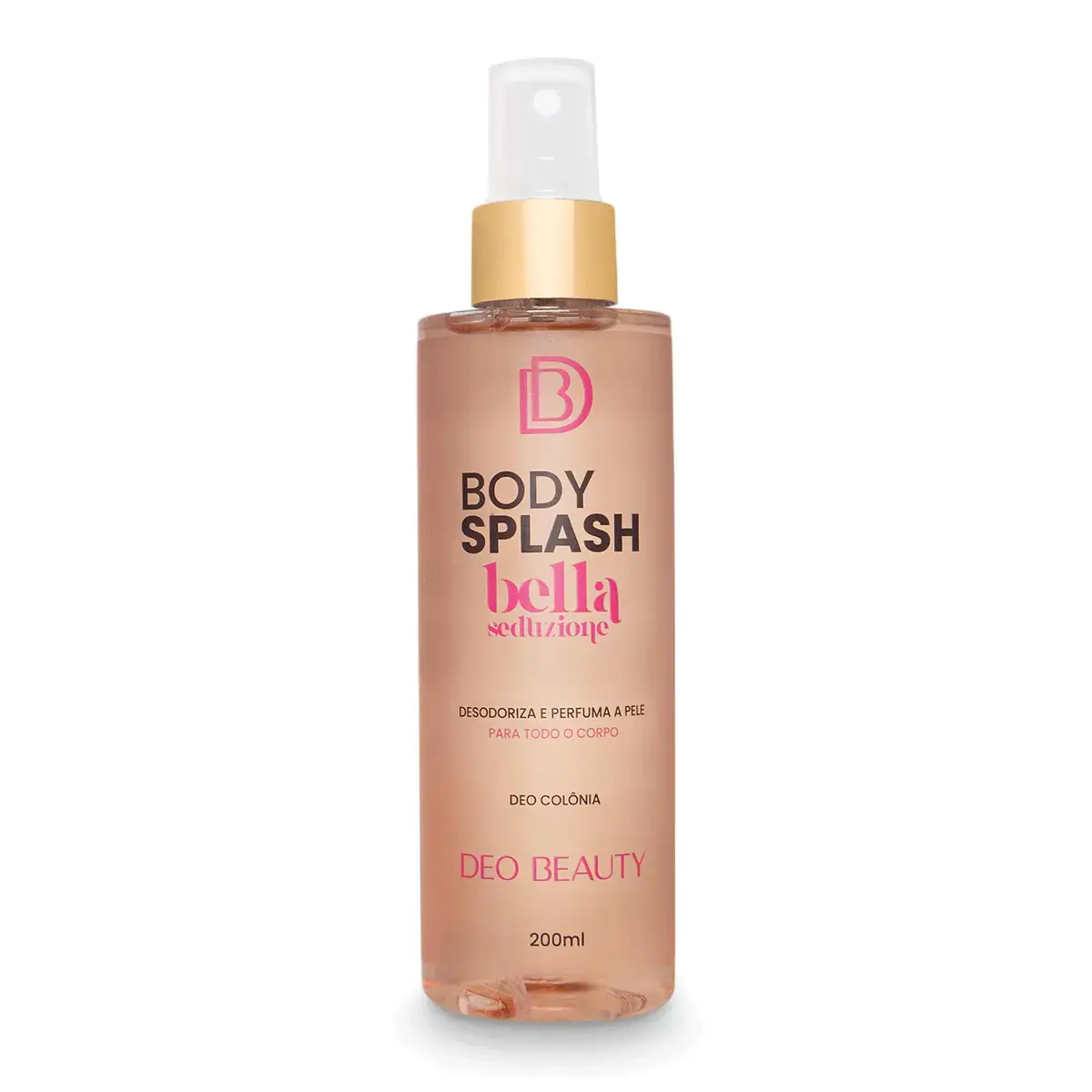 Bella seduzione (body splash) 200ml.