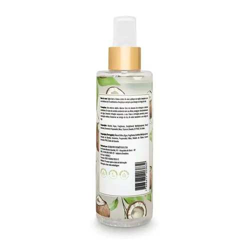 Coconut (body splash) 200ml