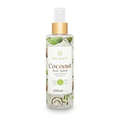 Coconut (body splash) 200ml