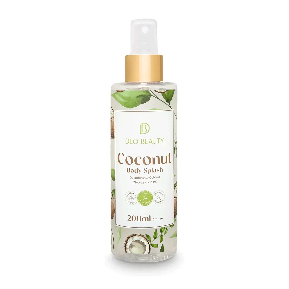 Coconut (body splash) 200ml