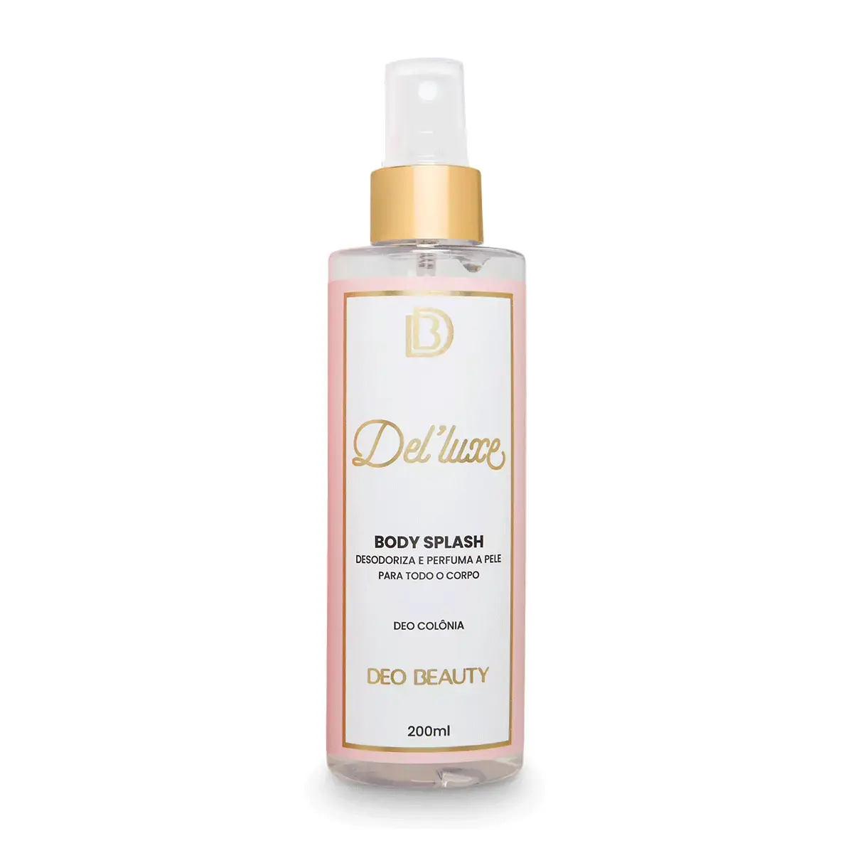 Del'luxe (body splash) 200ml