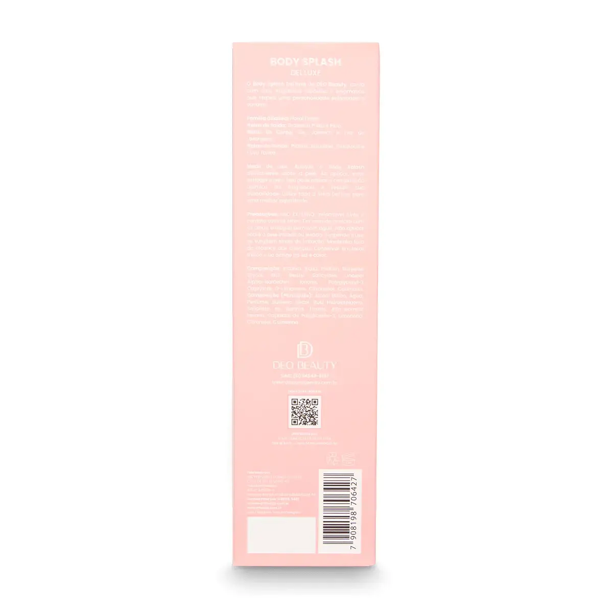 Del'luxe (body splash) 200ml