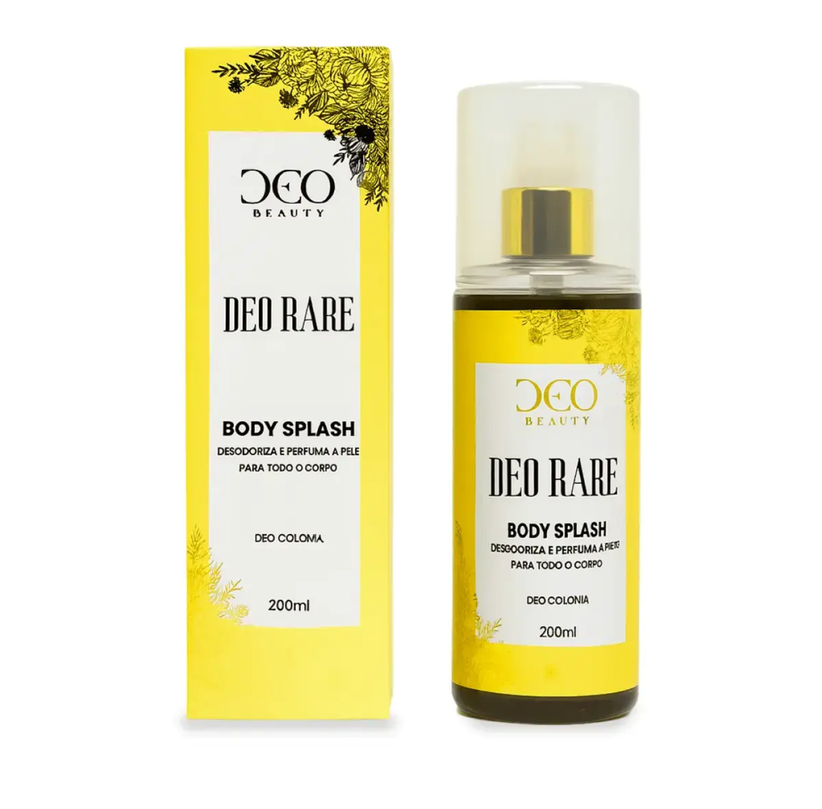 Deo rare (body splash) 200ml