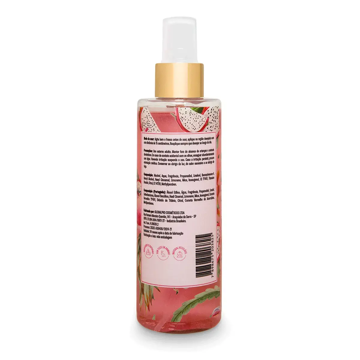 Dragon fruit (body splash) 200ml
