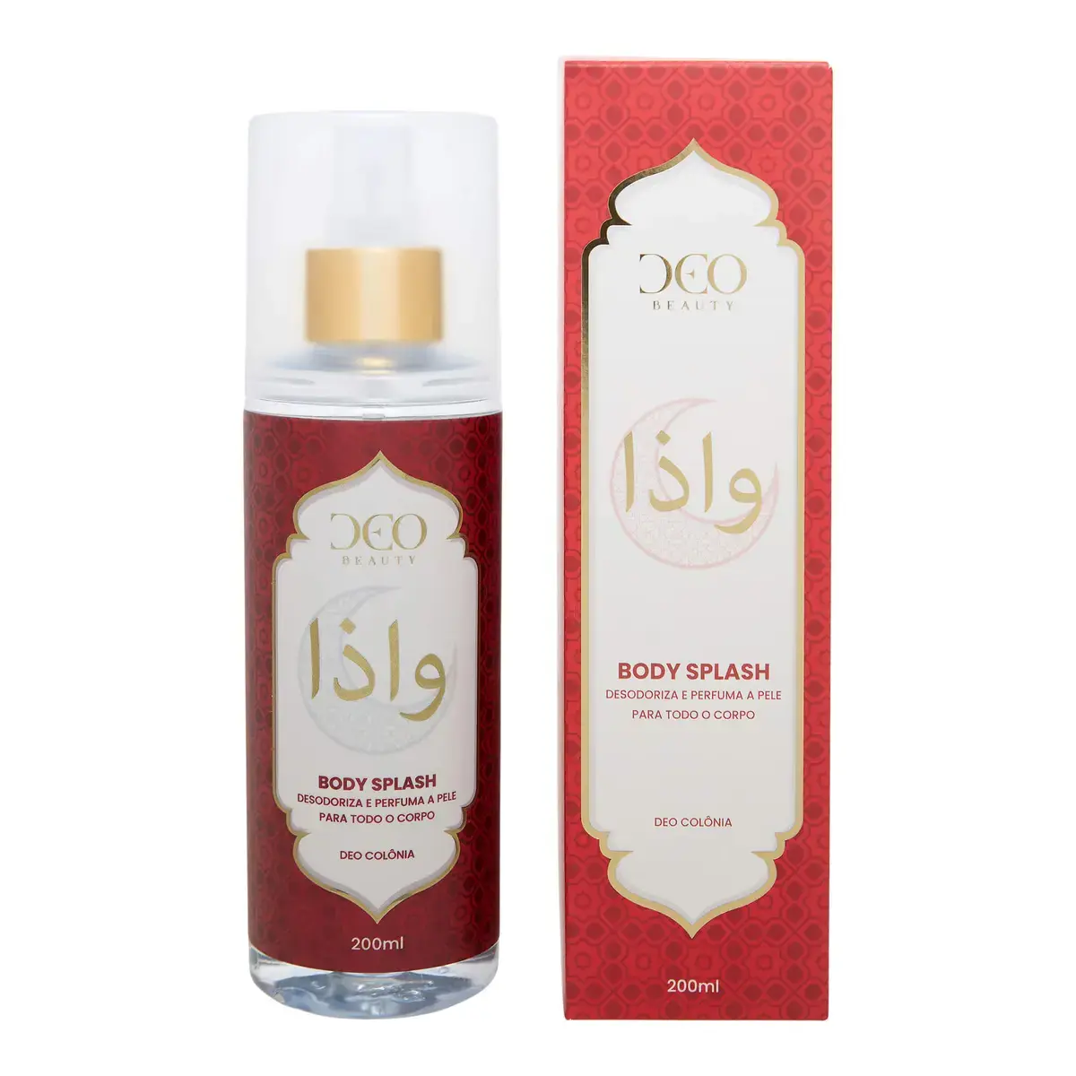E se... (body splash) 200ml