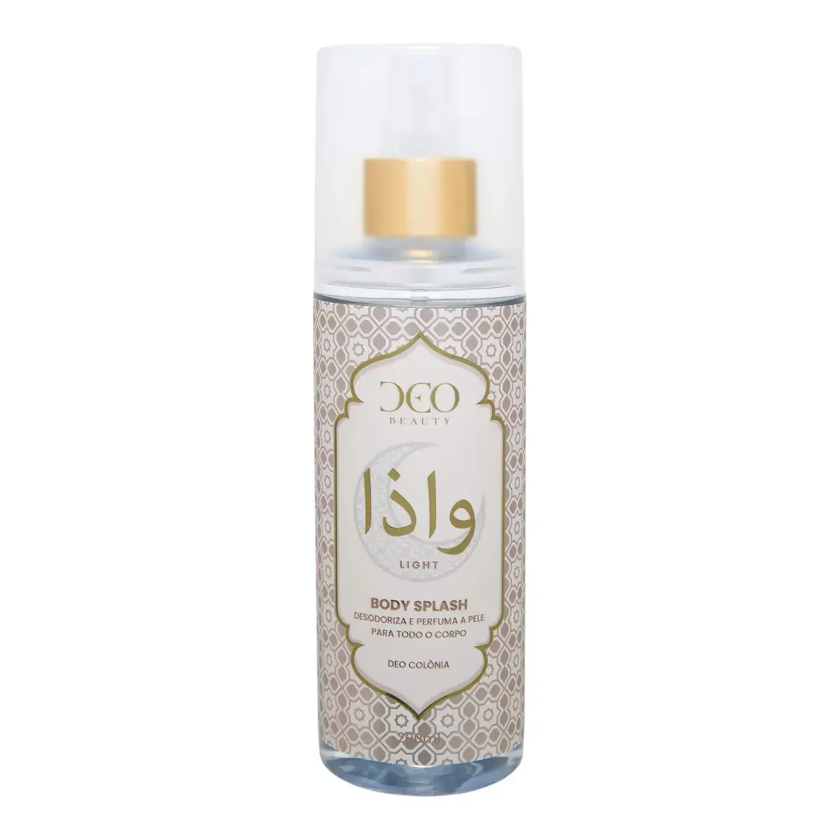 E se... light (body splash) 200ml