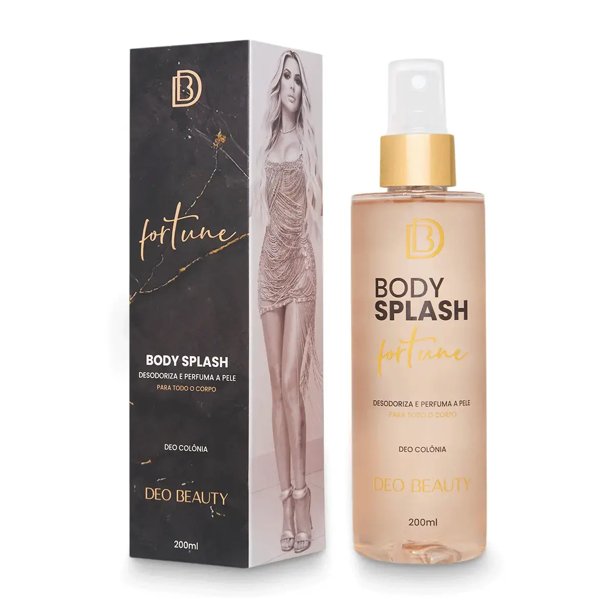 Fortune (body splash) 200ml