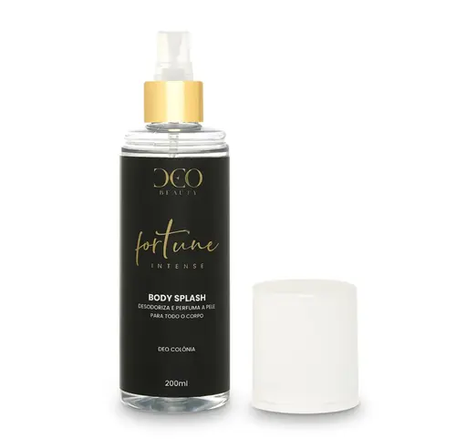 Fortune intense (body splash) 200ml