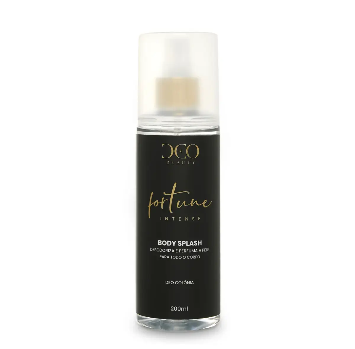 Fortune intense (body splash) 200ml