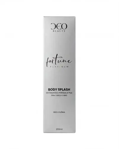 Fortune platinum (body splash) 200ml