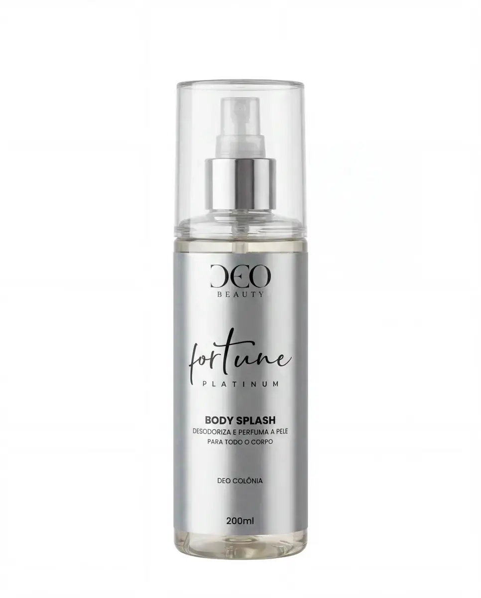 Fortune platinum (body splash) 200ml