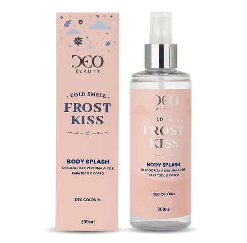 Frost kiss (body splash) 200ml