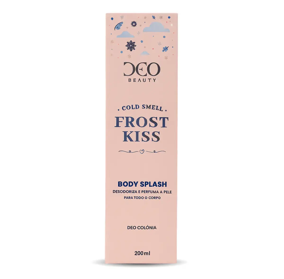Frost kiss (body splash) 200ml