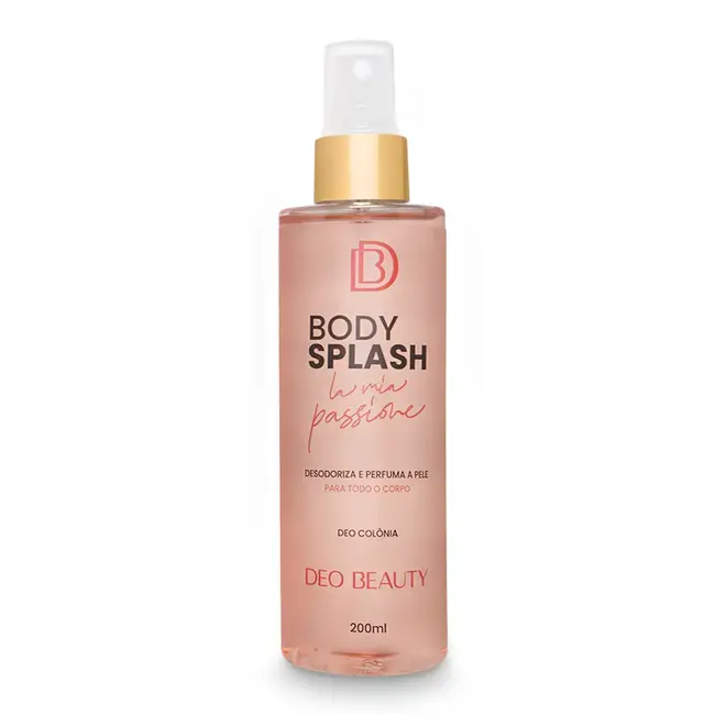 La mia passione (body splash) 200ml