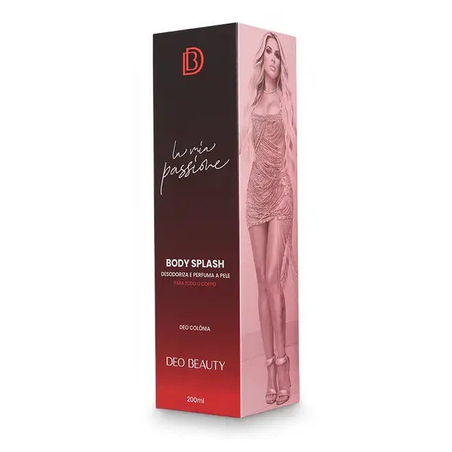 La mia passione (body splash) 200ml