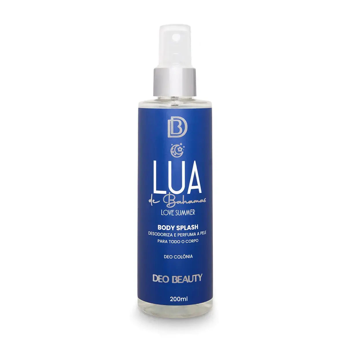 Lua de bahamas (body splash) 200ml