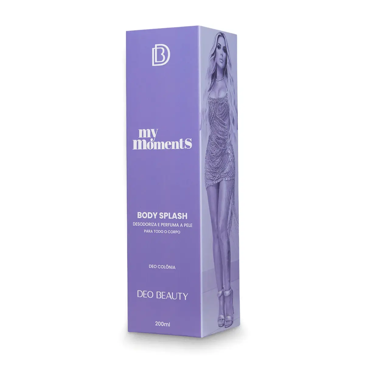 My moments (body splash) 200ml