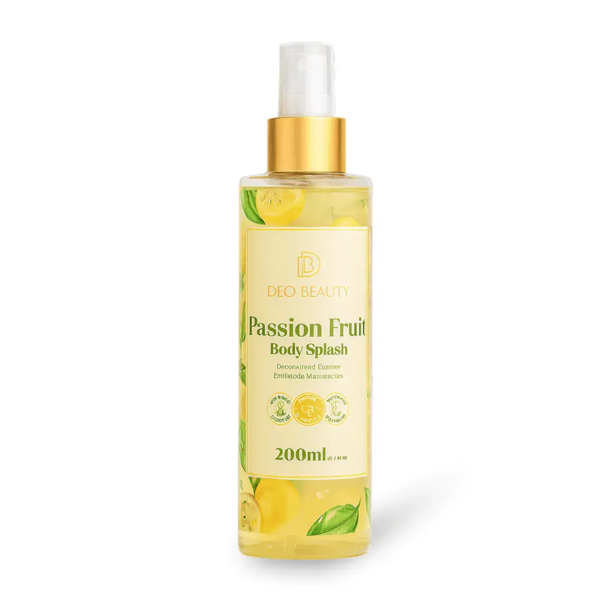 Passion fruit (body splash) 200ml