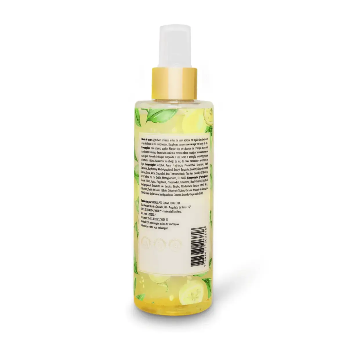 Passion fruit (body splash) 200ml