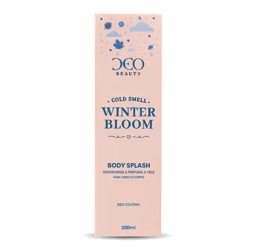 Winter bloom (body splash) 200ml