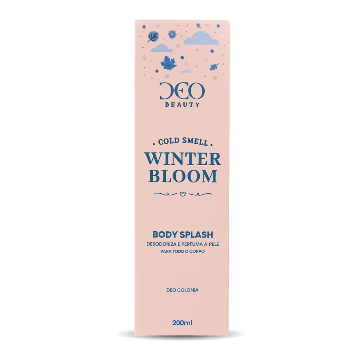 Winter bloom (body splash) 200ml