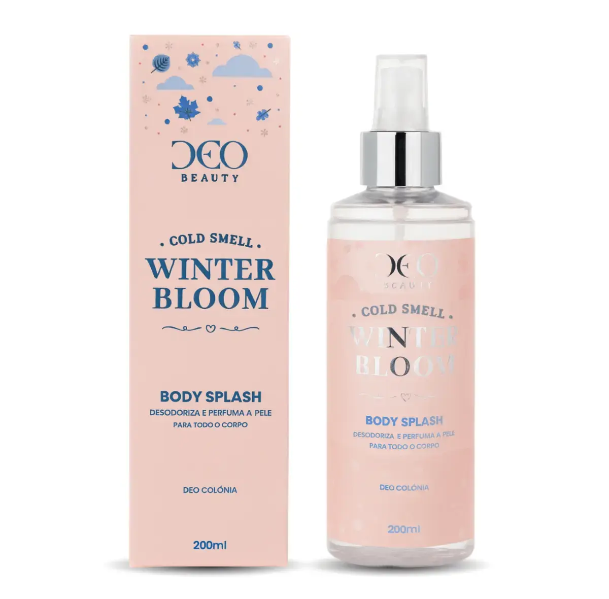Winter bloom (body splash) 200ml