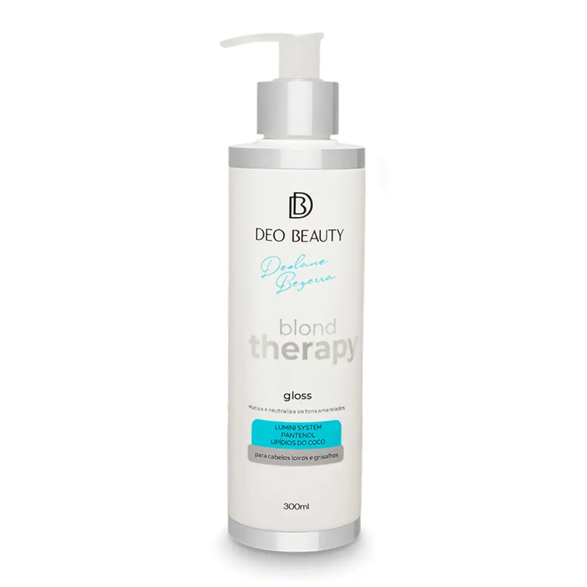 Blond therapy (gloss)  300ml