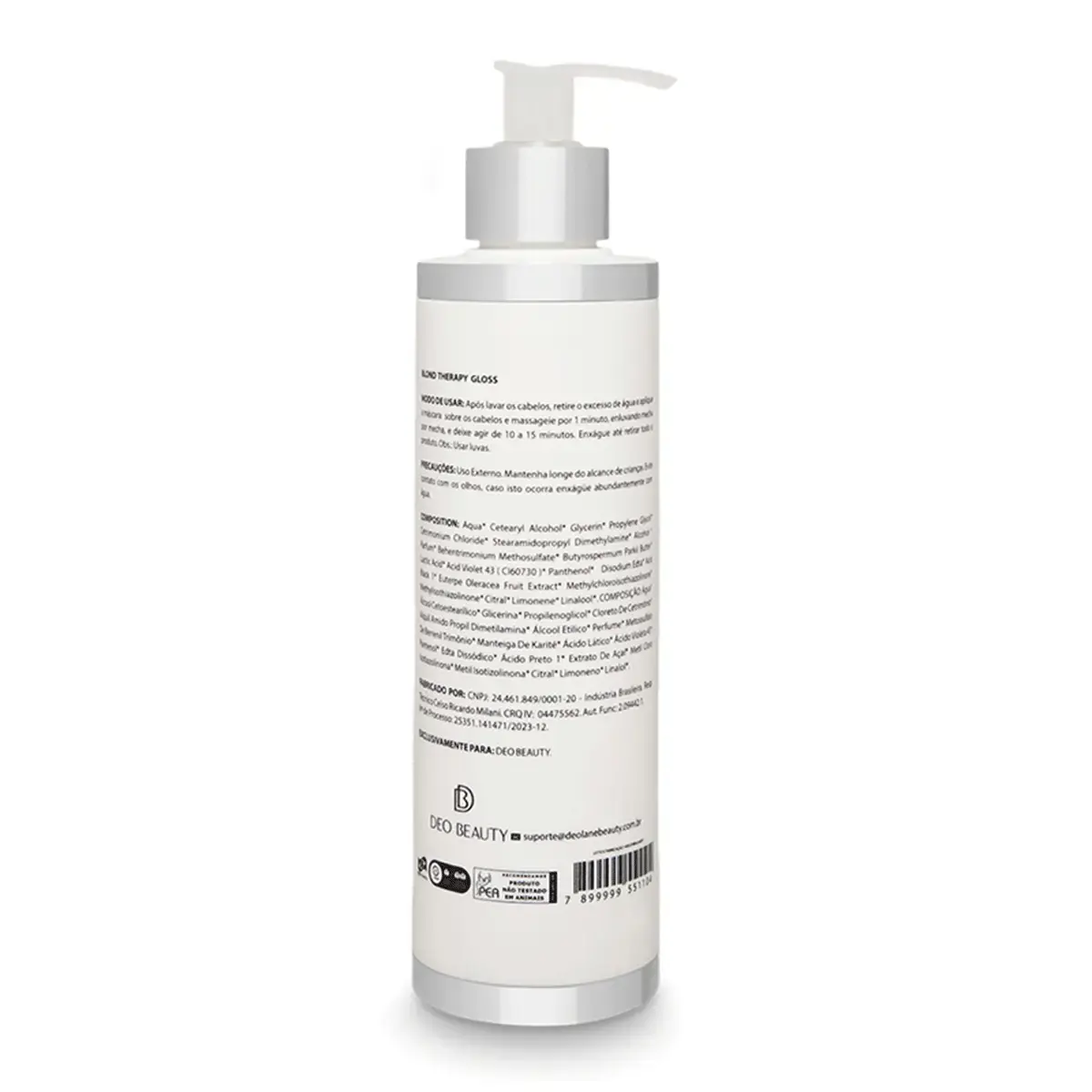Blond therapy (gloss)  300ml