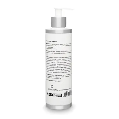 Blond therapy (shampoo)  300ml