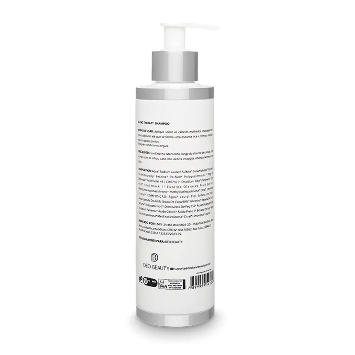Blond therapy (shampoo)  300ml