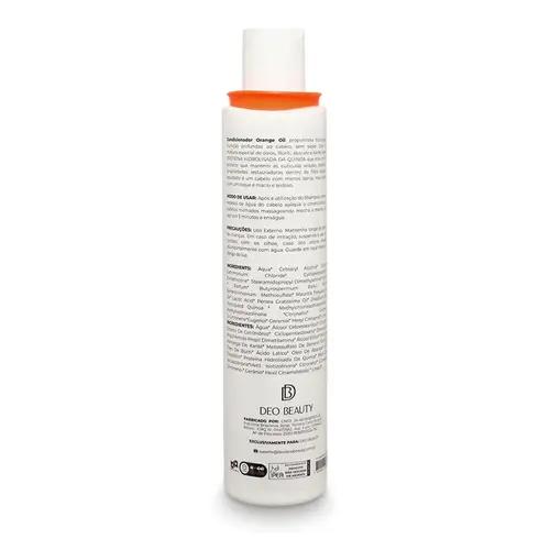 Condicionador orange  300ml