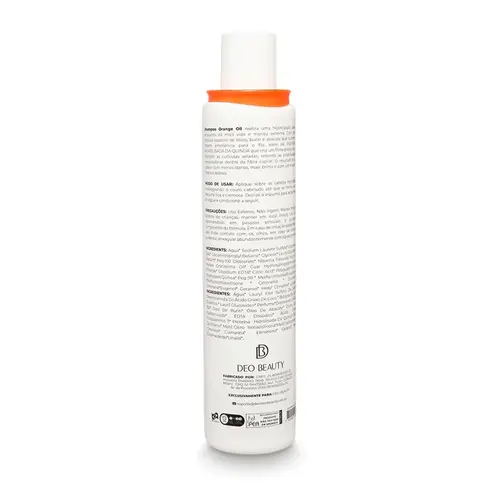 Shampoo orange  300ml