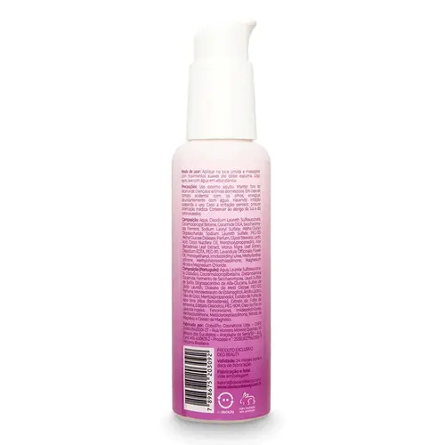 Pepeka sensível (sabonete íntimo) 120ml