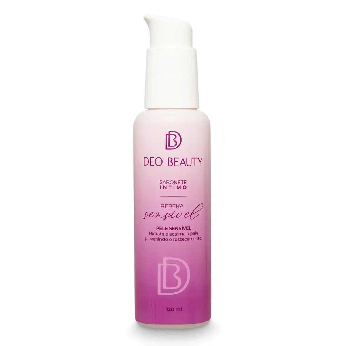 Pepeka sensível (sabonete íntimo) 120ml
