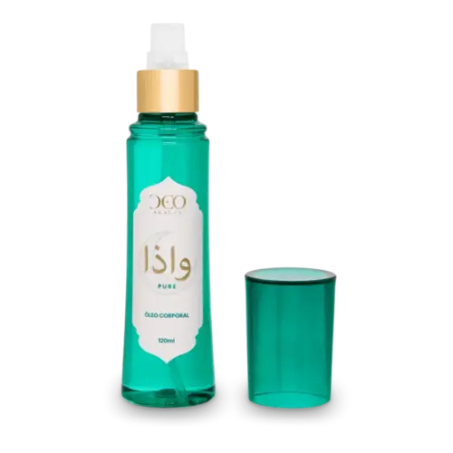 E se... pure (óleo corporal) 120ml