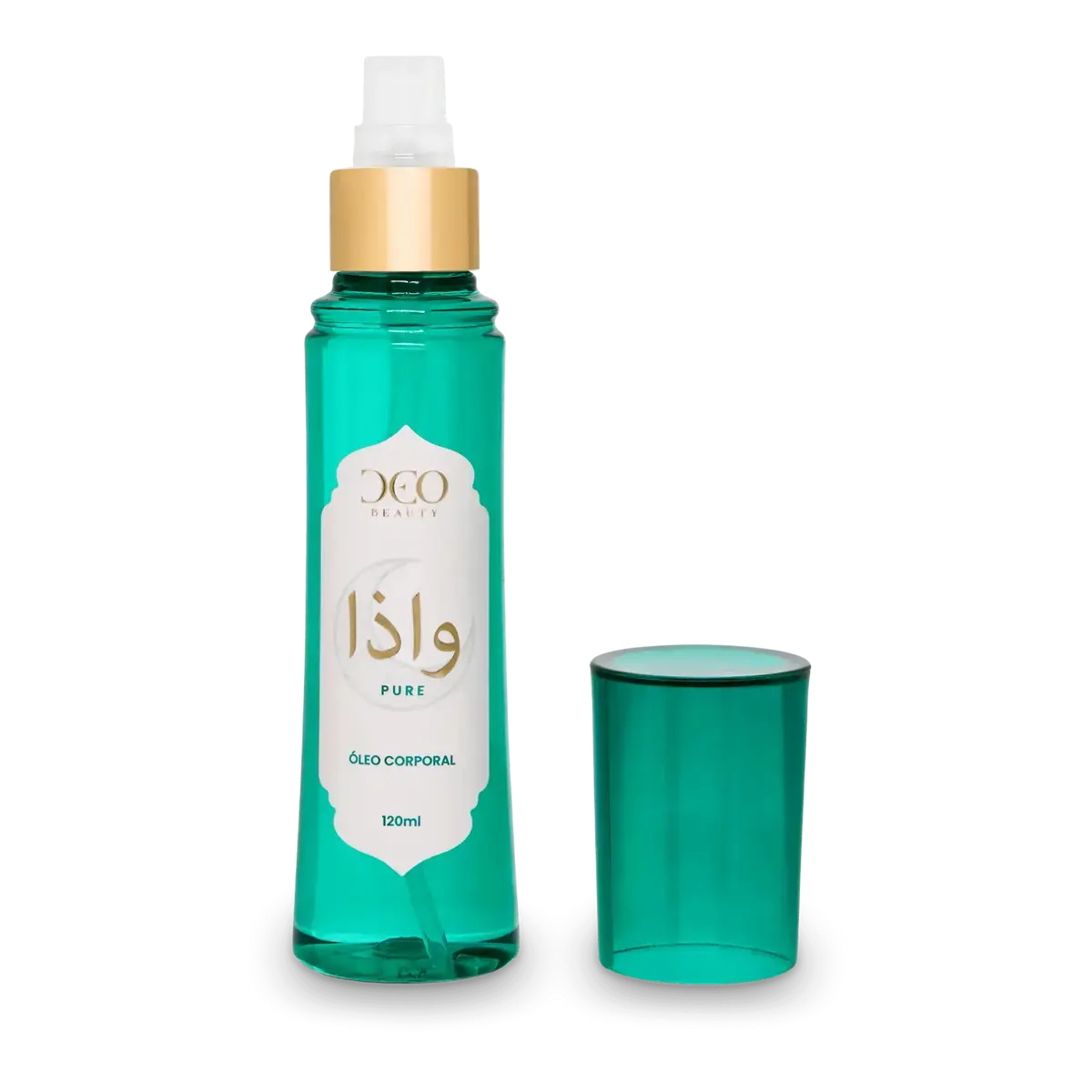 E se... pure (óleo corporal) 120ml