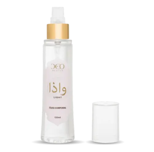 E se... light (óleo corporal) 120ml