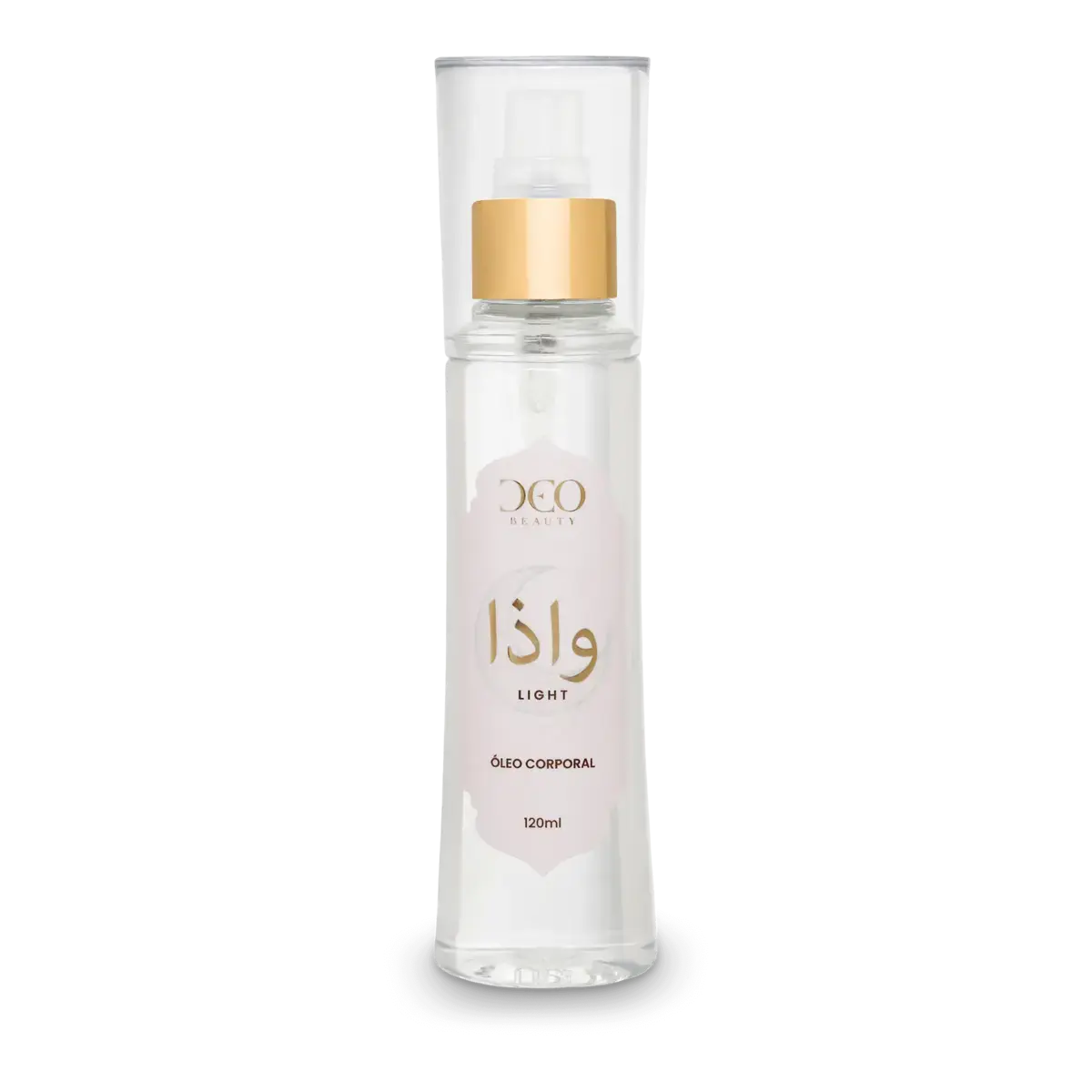 E se... light (óleo corporal) 120ml