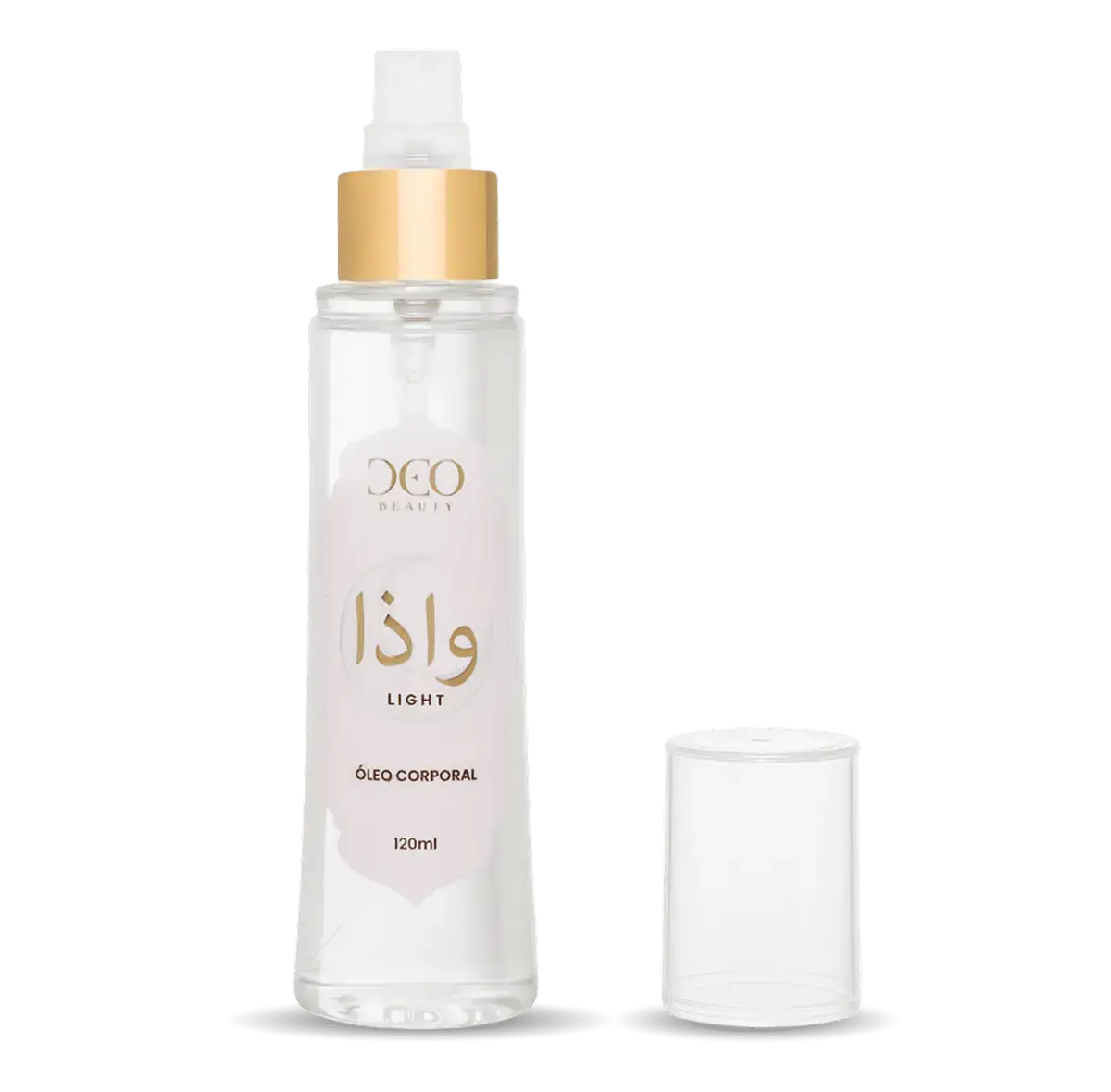 E se... light (óleo corporal) 120ml