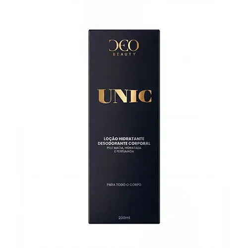 Unic (loção hidratante) 200ml