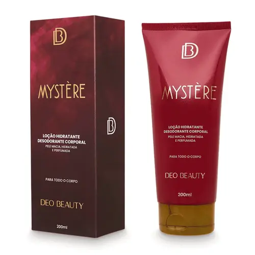 Mysteré (loção hidratante) 200ml