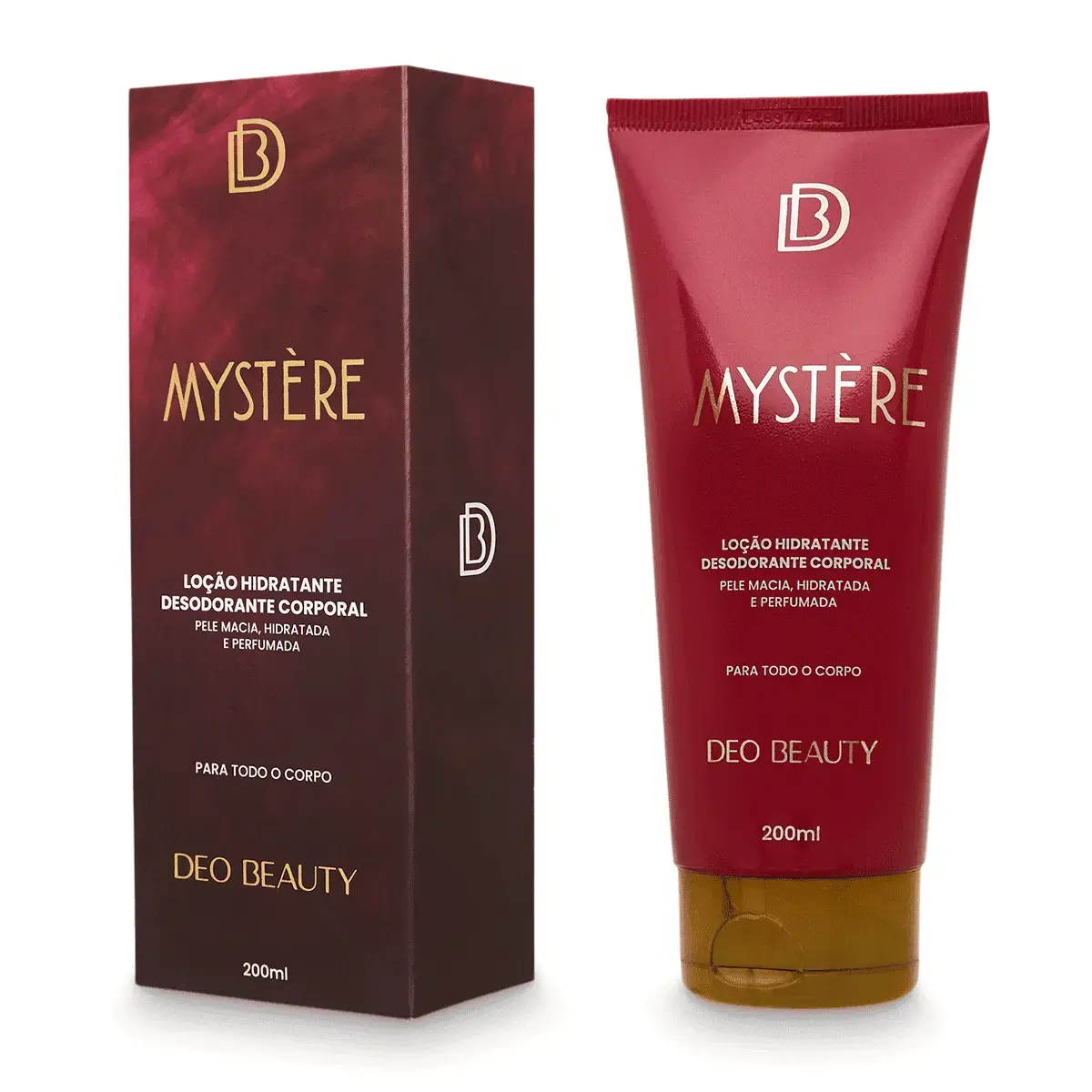 Mysteré (loção hidratante) 200ml