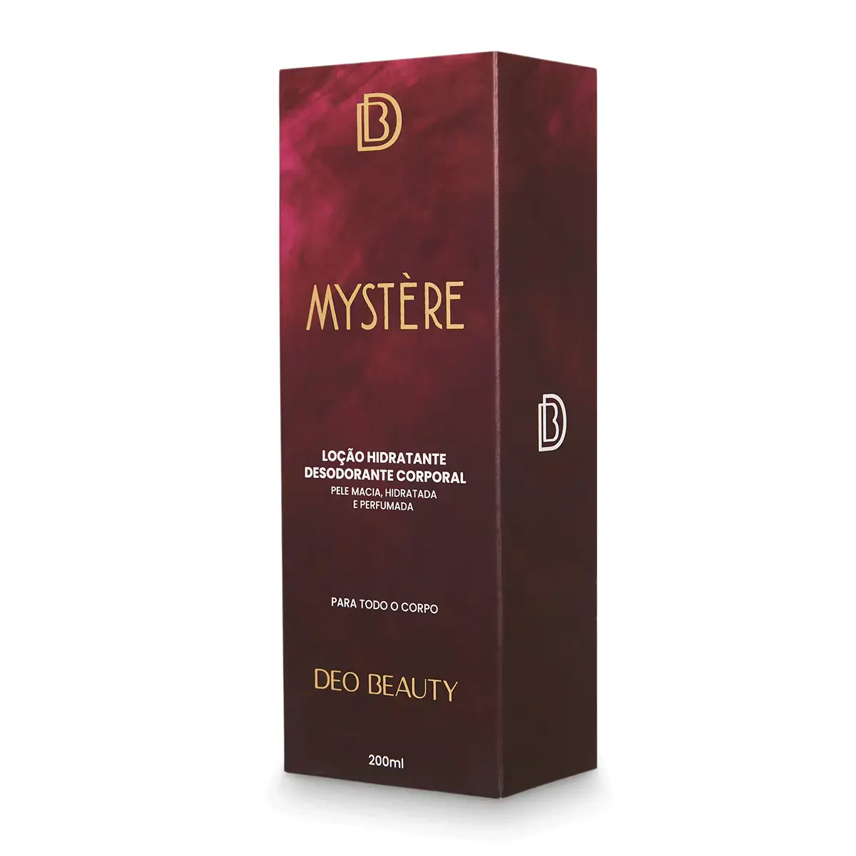 Mysteré (loção hidratante) 200ml